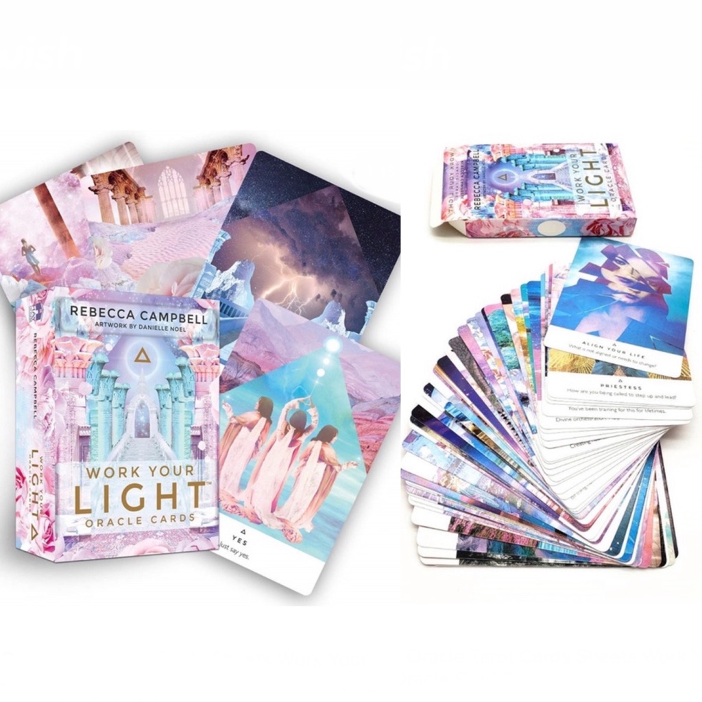 Work Yourlightoracle Deck